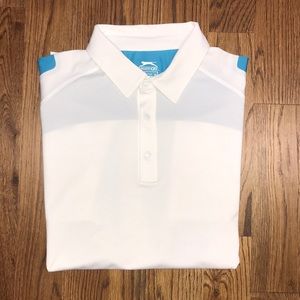 NWOT Slazenger Light Weight Golf Polo